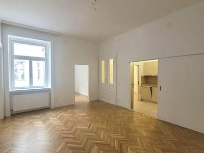 Altbauwohnung mieten in 1060 Wien (Bild 2)