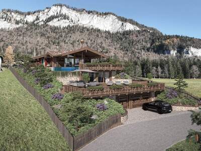 Grundstück kaufen in 6380 Sankt Johann