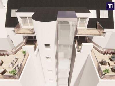 Terrassenwohnung kaufen in 1100 Wien (Bild 5)