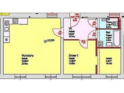 Wohnung mieten in 8020 Graz