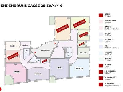 Gewerbeobjekt mieten in 2320 Schwechat