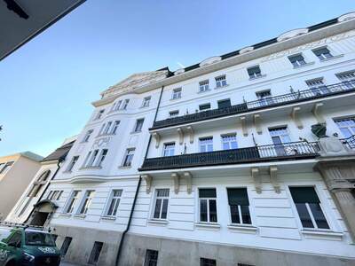 Wohnung kaufen in 2500 Baden