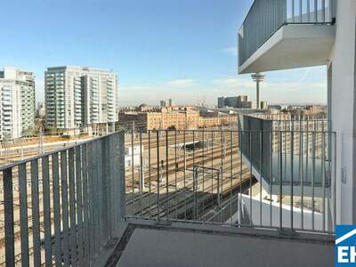 Terrassenwohnung mieten in 1100 Wien (Bild 3)