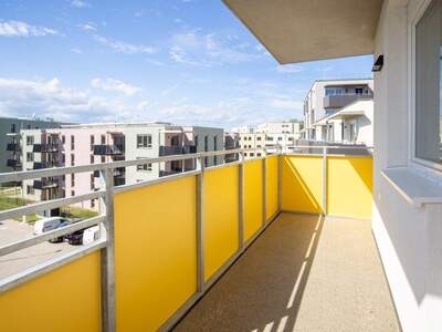 Terrassenwohnung mieten in 2700 Wr. Neustadt (Bild 2)
