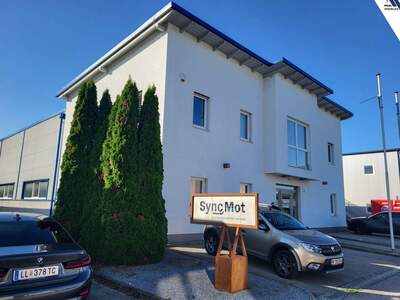 Gewerbeobjekt mieten in 4614 Marchtrenk (Bild 1)