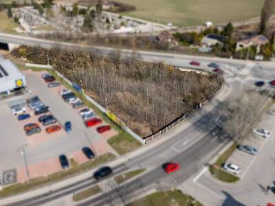 Grundstück kaufen in 2490 Ebenfurth