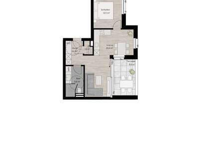 Wohnung kaufen in 6890 Lustenau (Bild 3)