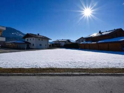 Grundstück kaufen in 6382 Kirchdorf