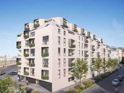 Wohnung kaufen in 1150 Wien