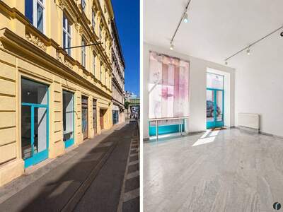 Gewerbeobjekt kaufen in 1180 Wien