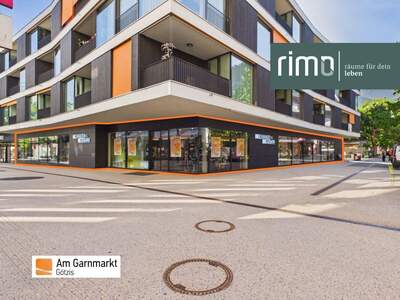 Gewerbeobjekt mieten in 6840 Götzis