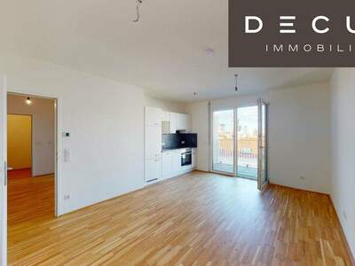 Terrassenwohnung mieten in 1110 Wien (Bild 1)