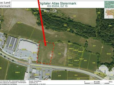 Gewerbeobjekt kaufen in 8850 Sankt Egidi (Bild 4)