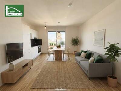 Terrassenwohnung mieten in 1110 Wien (Bild 1)