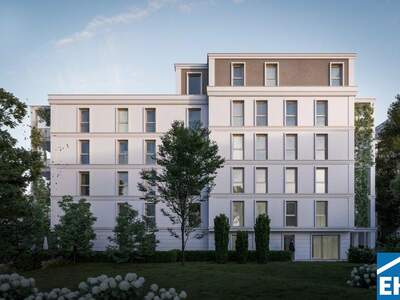 Terrassenwohnung kaufen in 1160 Wien (Bild 3)