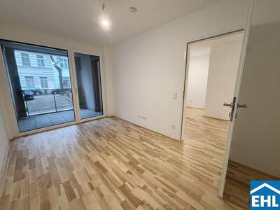 Terrassenwohnung mieten in 1150 Wien (Bild 4)