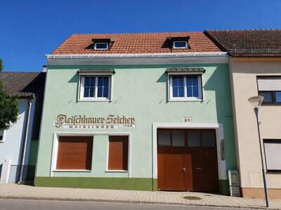 Haus kaufen in 7053 Hornstein
