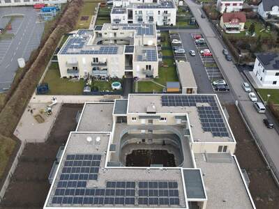 Terrassenwohnung mieten in 3300 Amstetten (Bild 4)