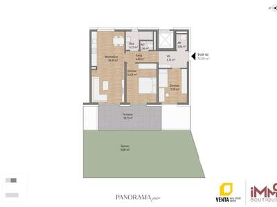 Eigentumswohnung in 8010 Graz (Bild 5)