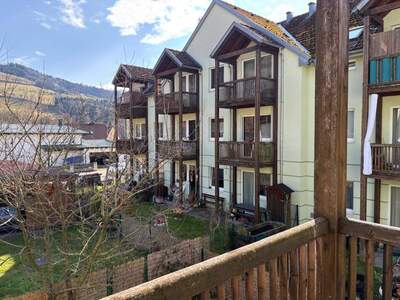 Wohnung mieten in 3263 Randegg