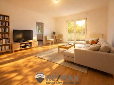 Terrassenwohnung kaufen in 2345 Brunn (Bild 1)