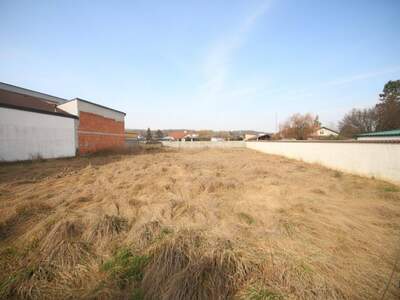 Grundstück kaufen in 2425 Nickelsdorf