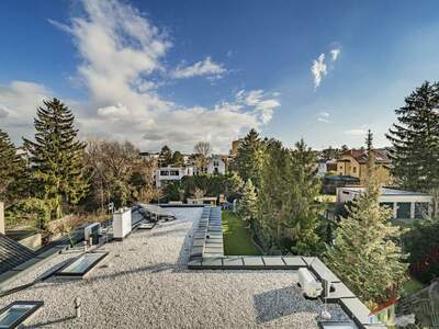 Terrassenwohnung mieten in 1130 Wien (Bild 1)