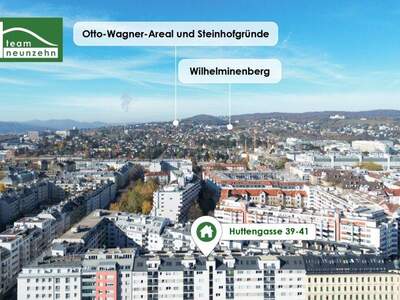 Terrassenwohnung mieten in 1160 Wien (Bild 1)