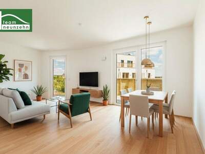 Terrassenwohnung kaufen in 1210 Wien (Bild 2)