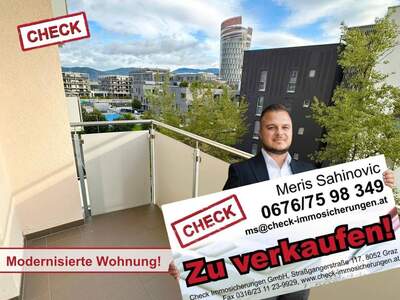 Eigentumswohnung in 8020 Eggenberg