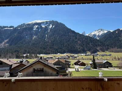 Wohnung provisionsfrei mieten in 6886 Schoppernau