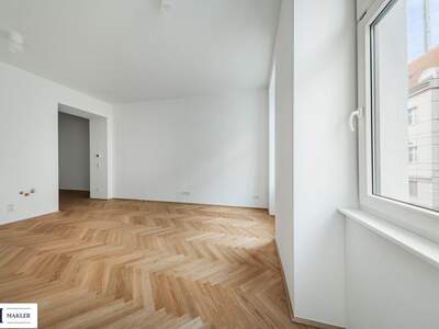 Altbauwohnung kaufen in 1160 Wien