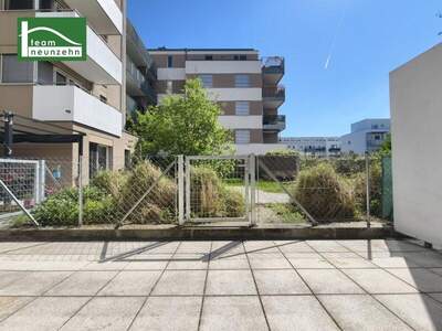 Terrassenwohnung mieten in 3100 St. Pölten (Bild 5)