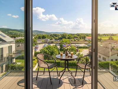 Terrassenwohnung mieten in 2540 Bad Vöslau (Bild 3)