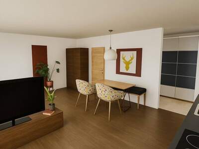 Wohnung kaufen in 6392 St. Jakob