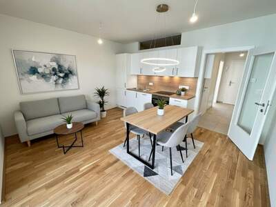 Wohnung mit Balkon mieten in 8020 Graz (Bild 1)