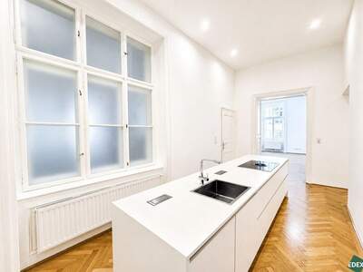 Altbauwohnung mieten in 1010 Wien (Bild 2)
