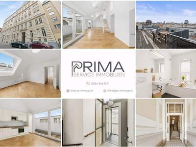 Mietwohnung in 1060 Wien