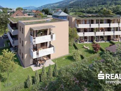 Terrassenwohnung kaufen in 6060 Hall (Bild 3)