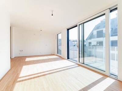 Terrassenwohnung mieten in 1220 Wien (Bild 3)