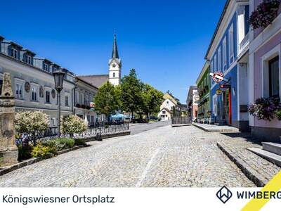 Terrassenwohnung kaufen in 4280 Königswiesen (Bild 5)