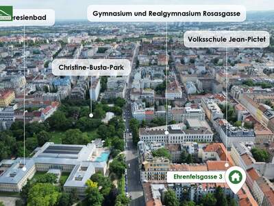 Anlageobjekt kaufen in 1120 Wien