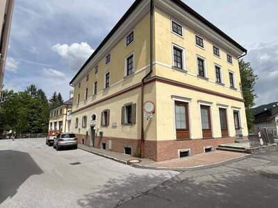 Gewerbeobjekt mieten in 5570 Mauterndorf