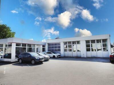 Halle / Lager / Produktion kaufen in 5020 Salzburg