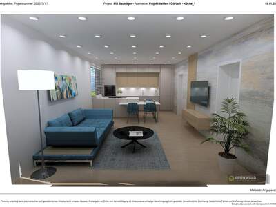 Wohnung kaufen in 9220 Göriach (Bild 3)