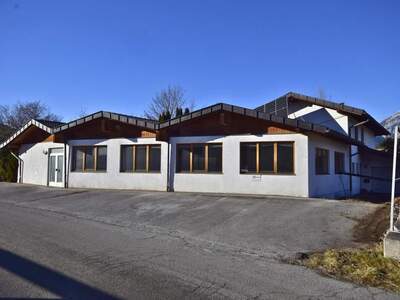 Gewerbeobjekt mieten in 6161 Natters