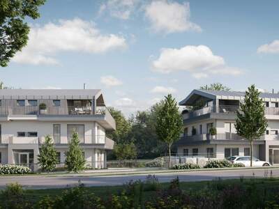 Terrassenwohnung kaufen in 9220 Velden (Bild 4)