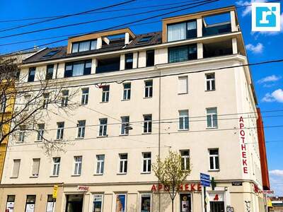 Anlageobjekt kaufen in 1200 Wien