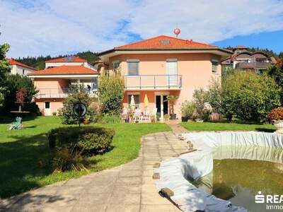 Einfamilienhaus kaufen in 9020 Klagenfurt (Bild 1)