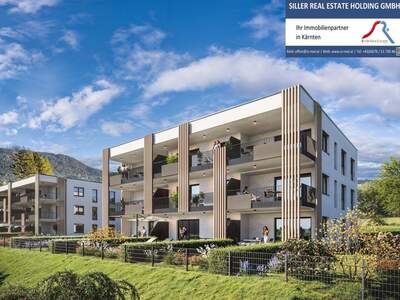 Wohnung mit Balkon kaufen in 9811 Lendorf (Bild 4)